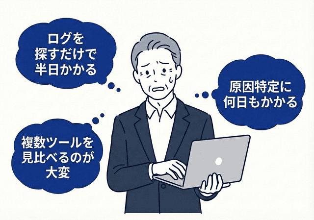 字が小さすぎる、使い方がわからない、覚えられない
